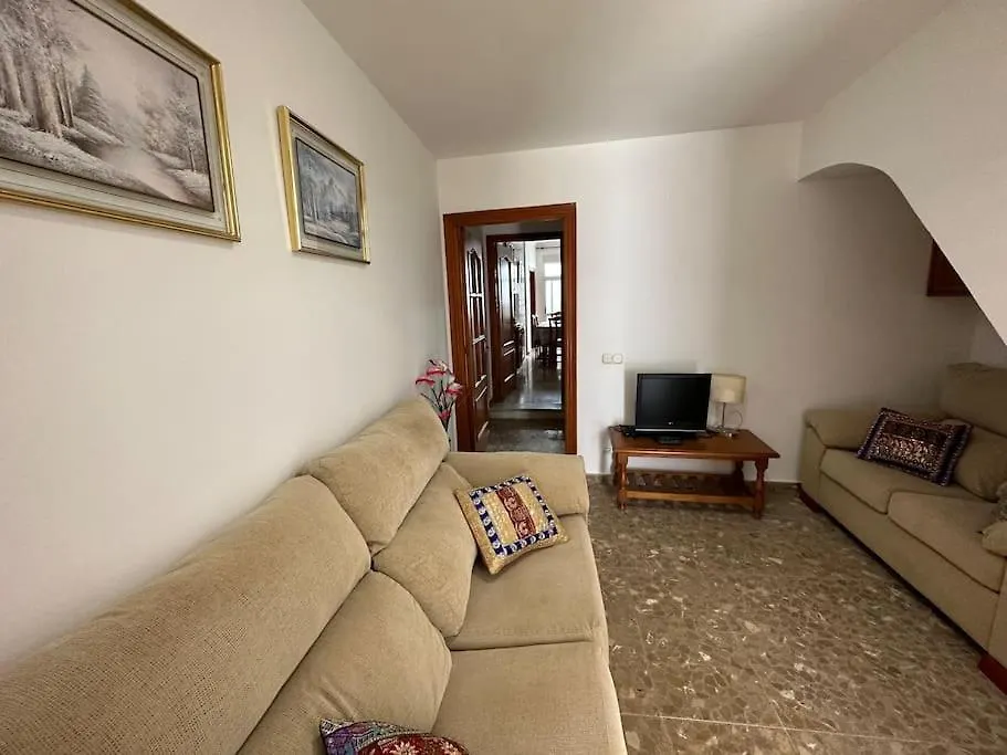 Estepona Beach Center Apartamento