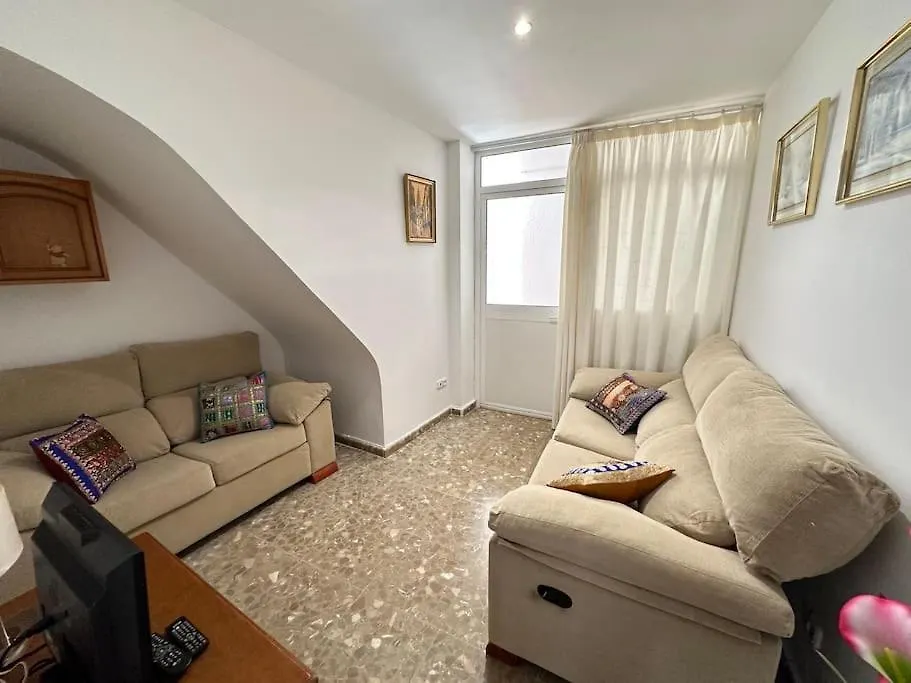 Apartamento Estepona Beach Center España